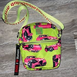 Anti social social club side bag